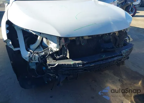 2017 Honda Accord Hybrid Ex-L z USA, uszkodzony, nr VIN JHMCR6F52HC030618